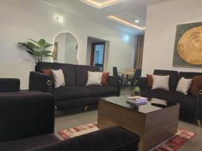 Newly Furnished Cozy Apartment, City Centre